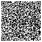 QR code with B J's Cellular Center contacts