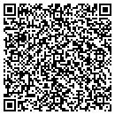 QR code with B And D Investments contacts