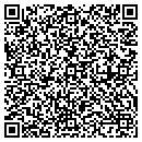 QR code with G&B It Consulting LLC contacts