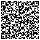 QR code with H&G Properties LLC contacts