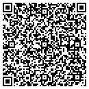 QR code with J&B Properties contacts