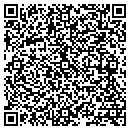 QR code with N D Associates contacts