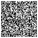 QR code with G T Systems contacts