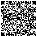 QR code with S and A Partnership contacts