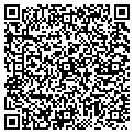 QR code with Dashing Digs contacts