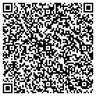 QR code with M & K Solar Service Inc contacts