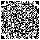 QR code with R & B Home Service contacts