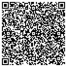 QR code with J L Block Construction Inc contacts