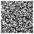 QR code with A Rental CO contacts