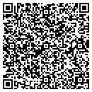 QR code with B S Rentals contacts