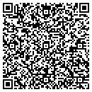 QR code with D & G Tower Rental Inc contacts
