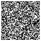QR code with Riveredge Log Cabin Rentals contacts