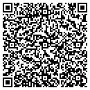 QR code with R & J Investments contacts