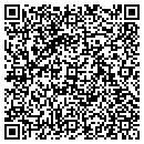 QR code with R & T Inc contacts