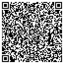 QR code with Zandra Rent contacts