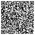 QR code with B And O Rents contacts