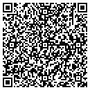QR code with J Nelson contacts
