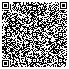 QR code with Alyeska/Girdwood Accommodation contacts