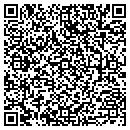 QR code with Hideout Cabins contacts
