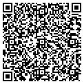 QR code with T R C contacts