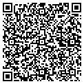 QR code with R R Rentals contacts