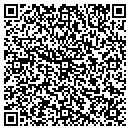 QR code with University View House contacts