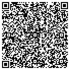 QR code with F M B Record Service L L P contacts