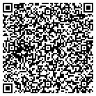 QR code with P & W Title Examination Service contacts