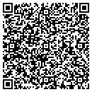 QR code with C R Bucks contacts
