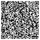 QR code with M F Home Care Service contacts