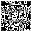 QR code with Fjr Saloon contacts