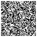 QR code with B M C Realty Inc contacts