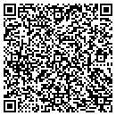 QR code with R & Ds Roadside Saloon contacts