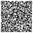 QR code with B & M Muffler contacts