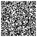 QR code with The Saloon contacts