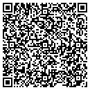 QR code with B Squared Wine Bar contacts