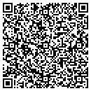 QR code with C Grape Inc contacts