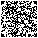 QR code with J P Discount contacts