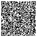 QR code with Lush contacts