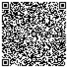 QR code with Advanced Graphic Service contacts