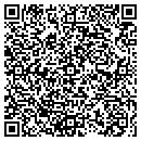 QR code with S & C Foods, Inc contacts