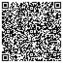 QR code with A & T Foods contacts
