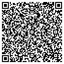 QR code with B&W Hot Dogs contacts