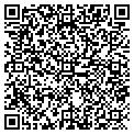 QR code with C & B Snacks Inc contacts