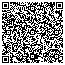 QR code with D J's Gator Bites contacts