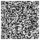 QR code with G & A Snack Distributing Inc contacts