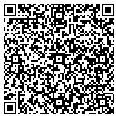 QR code with G & E Snack Shack contacts