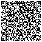 QR code with J A Snack Distributing contacts
