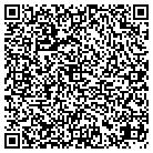 QR code with J & J Snack Foods Handhelds contacts