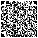 QR code with J & K Chips contacts